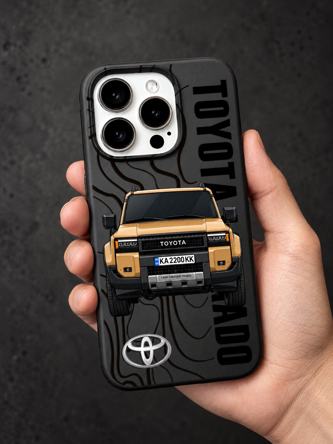 Готовий чохол з авто